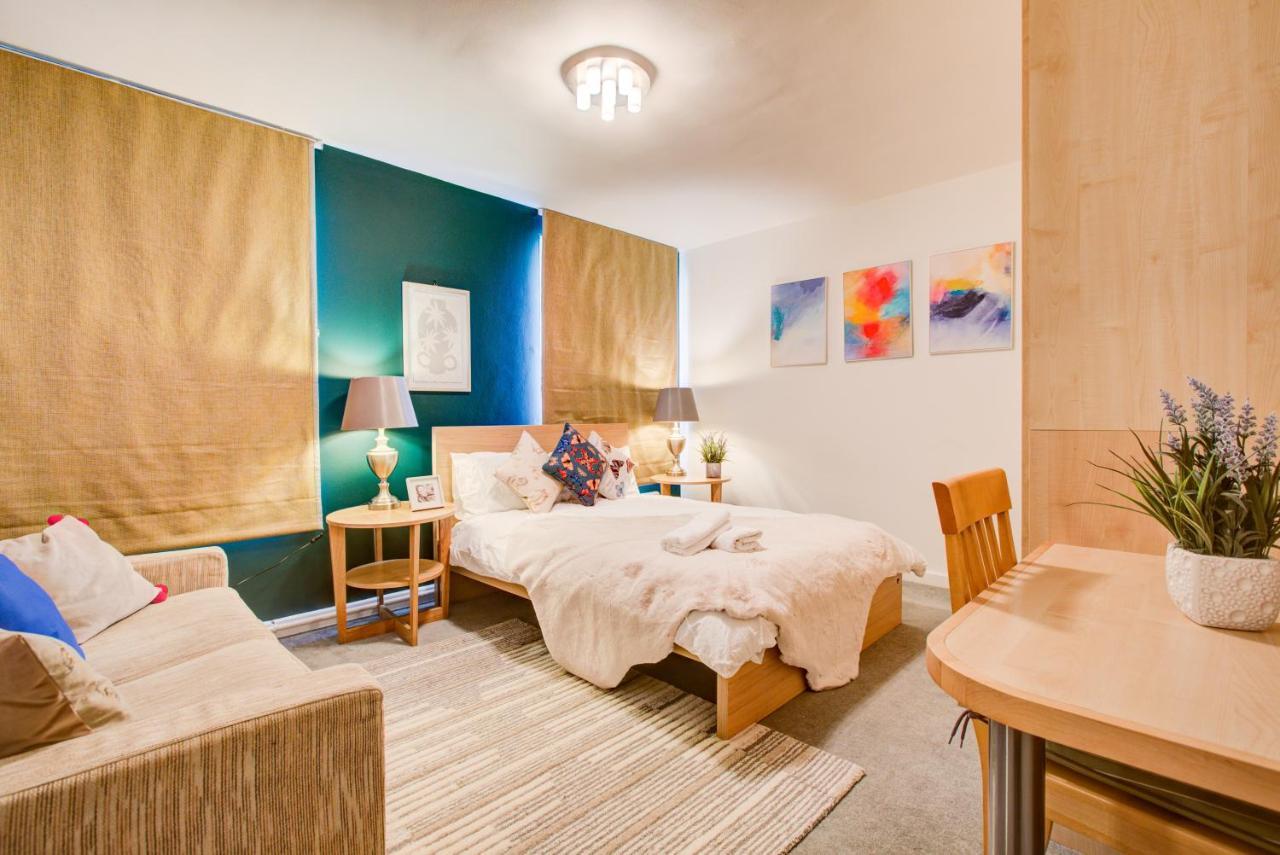 3-Bedroom, 3-Baths Apartment In Super Posh Marylebone, Central London, W1 Exterior foto